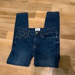 Frame Le Skinny de Jeanne